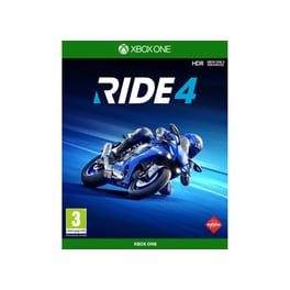 XBOX One Game - Ride 4