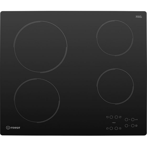 INDESIT IFW6841JHIX & AAR160C 71 Lt Inox Eντοιχιζόμενο Σετ Φούρνος και Εστία image 1