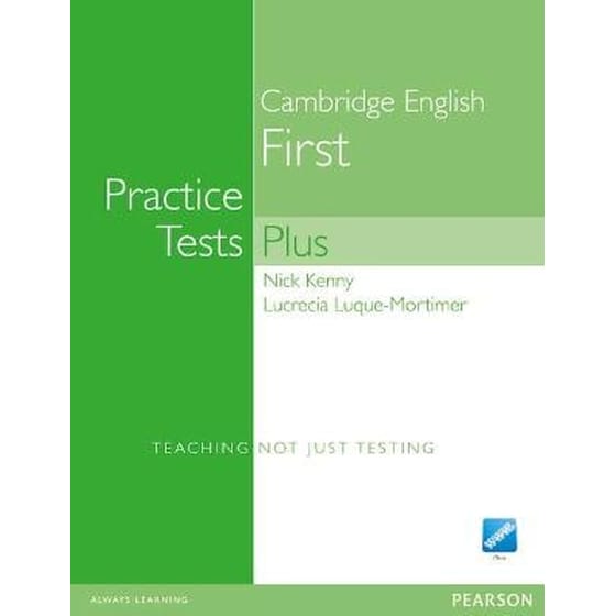 Practice Tests Plus FCE New Edition Students Book without Key/CD-Rom Pack image 0