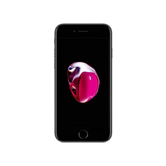 Refurbished Apple iPhone 7 32GB Black | Grade B image 0