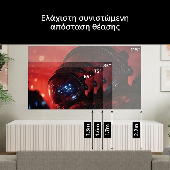 Sony BRAVIA 9Ⅱ True RGB 65 Inch 4K Smart TV (Google TV), RGB LED, XR Processor with AI Technology, 65XR95M2 (2026) image 25