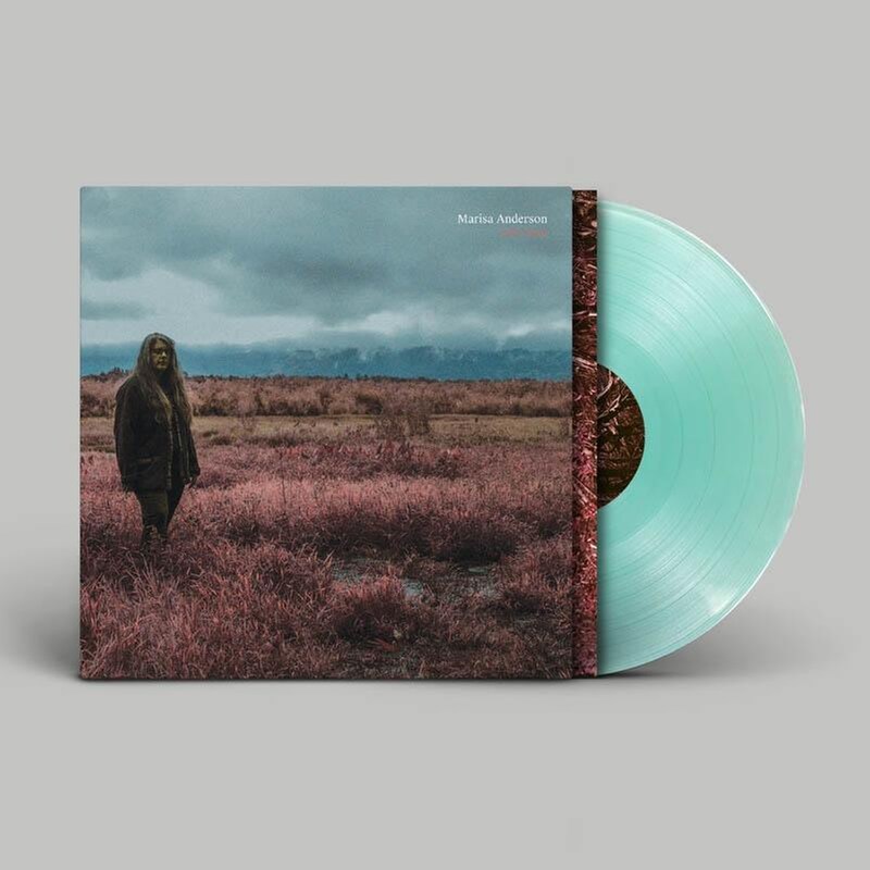 STILL, HERE (SEAGLASS LP)