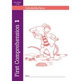 First Comprehension Book 1