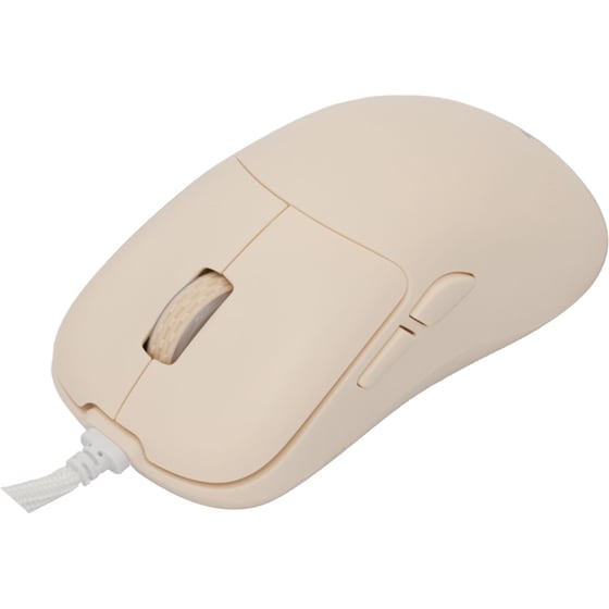 White Shark  Graphene Gaming Ενσύρματο Ποντίκι - Beige image 2