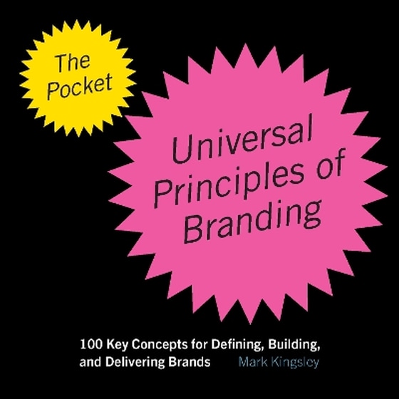 The Pocket Universal Principles of Branding image 0