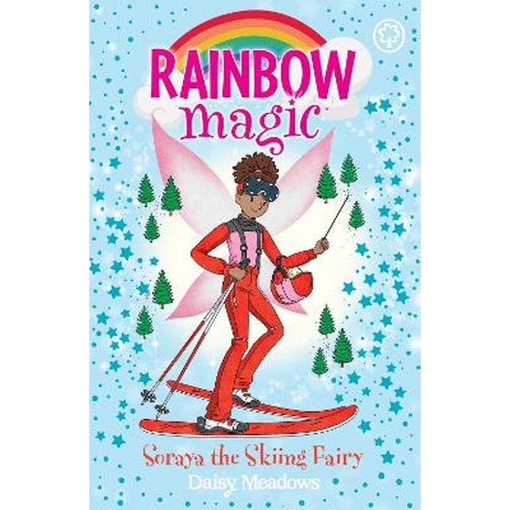 Rainbow Magic: Soraya the Skiing Fairy image 0