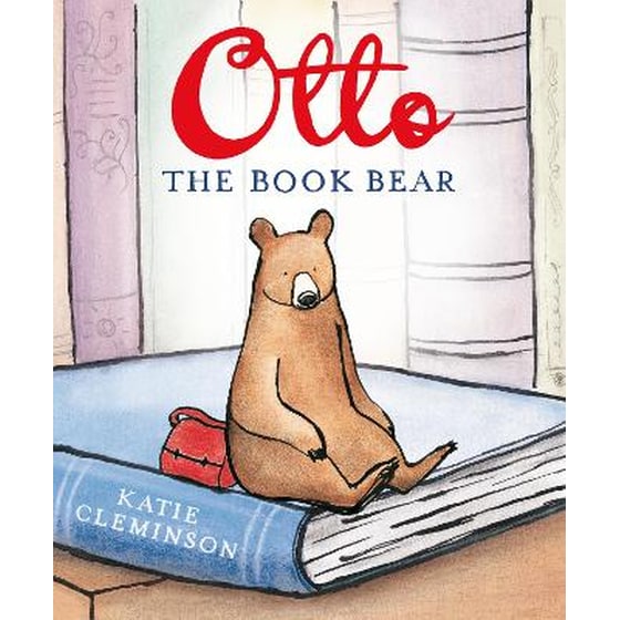 Otto the Book Bear image 0