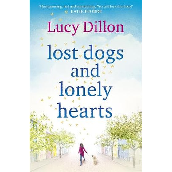 Lost Dogs and Lonely Hearts image 0