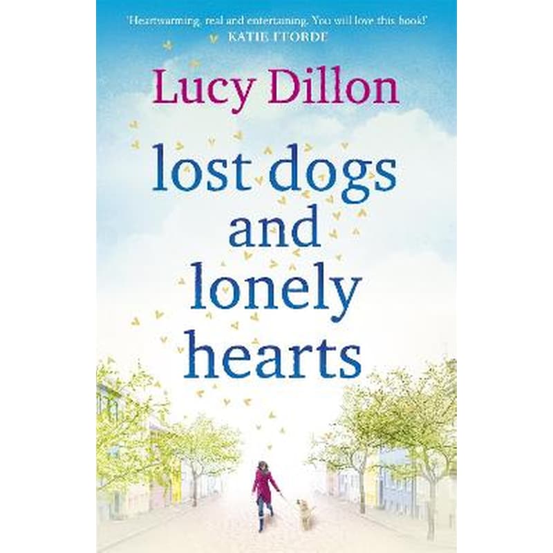 Lost Dogs and Lonely Hearts