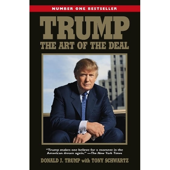 Trump: The Art of the Deal image 0