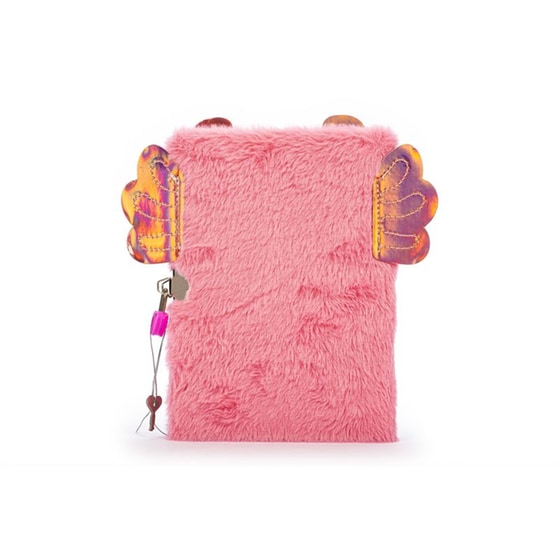 Secret Diary & Στυλό Dreamdrop Pompom Axolotl image 3