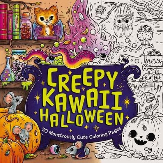 Creepy Kawaii Halloween image 0