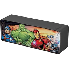 Φορητό Ηχείο Big Ben Avengers V2 30W - Μαύρο