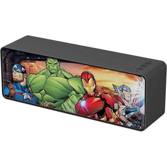 Φορητό Ηχείο Big Ben Avengers V2 30W - Μαύρο image 0
