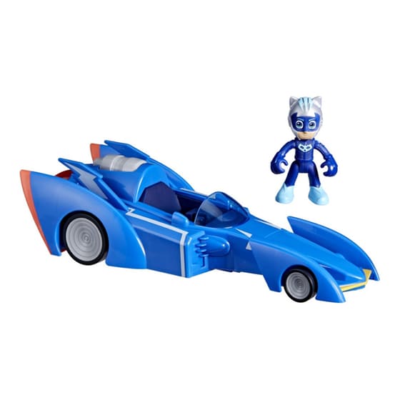 Hasbro PJ Masks Power Heroes Cat Racer (F6213) image 3