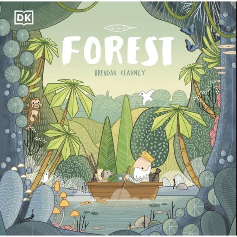Adventures with Finn and Skip: Forest