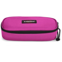 Κασετίνα Οβάλ Eastpak Tropical Ροζ