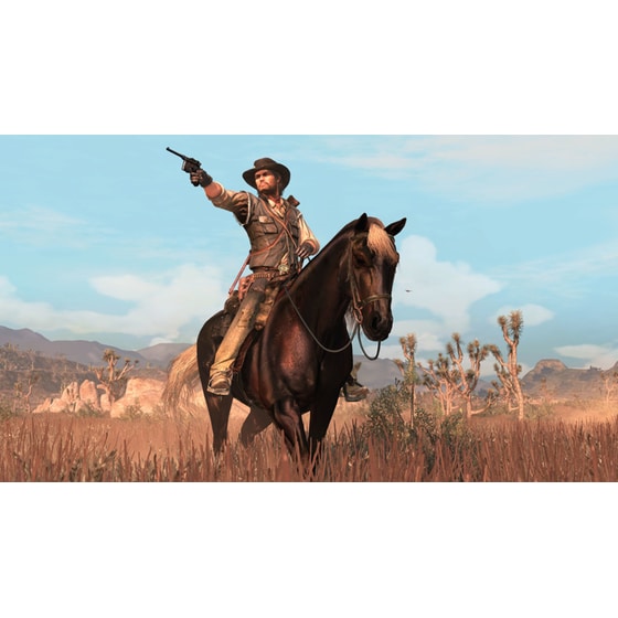Red Dead Redemption - Nintendo Switch image 8