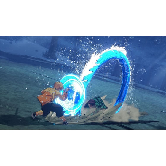 Demon Slayer: Kimetsu no Yaiba - The Hinokami Chronicles - Nintendo Switch image 7