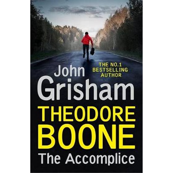 Theodore Boone- The Accomplice image 0