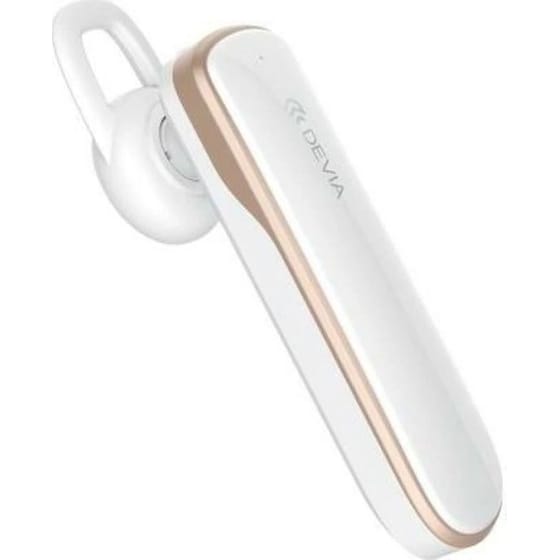 Ακουστικά Bluetooth Devia EM017 - White image 0