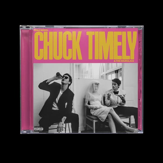 Chuck Timely And The Hourglass image 1