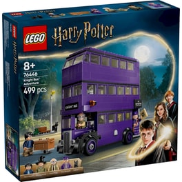 LEGO® Harry Potter Knight Bus™ Adventure (76446)