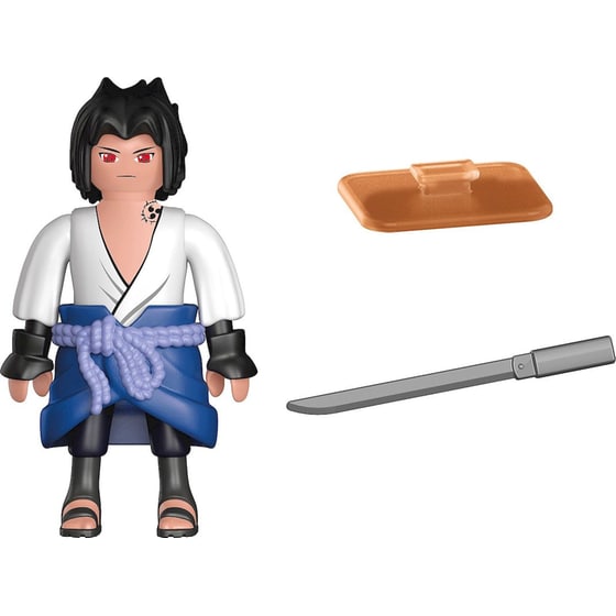 PLAYMOBIL® Naruto Sasuke (71097) image 2
