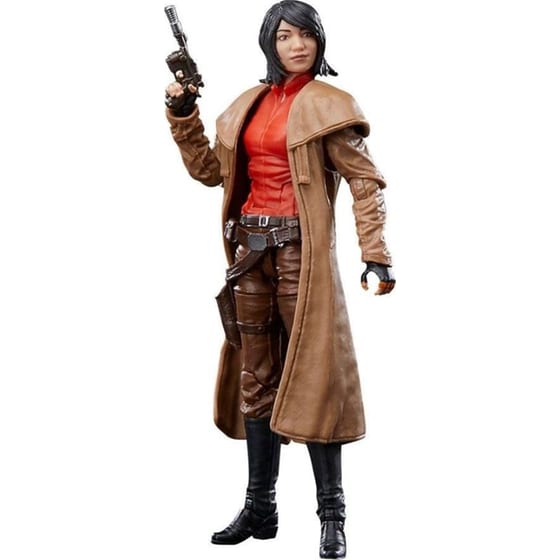 Φιγούρα Δράσης Hasbro Star Wars: Black Series - Doctor Aphra (15cm) image 1