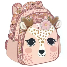 Τσάντα Πλάτης Προσχολική Must Cute Deer
