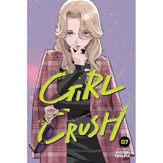Girl Crush, Vol. 7 image 0