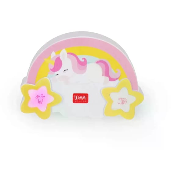 Χρονοδιακόπτης Legami Hands&Teeth Timer Unicorn image 2