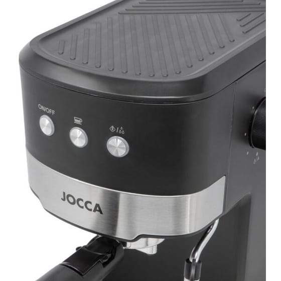 JOCCA J-2377 1100W 20bar Μηχανή Espresso image 3