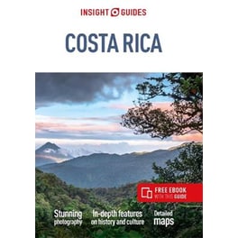 Insight Guides Costa Rica (Travel Guide with Free eBook)
