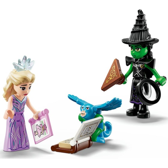 LEGO® Wicked Σμαραγδένια Πόλη & Κάστρο Κιάμο Κο (75689) image 4