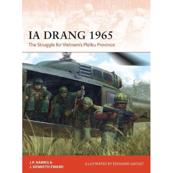Ia Drang 1965 image 0