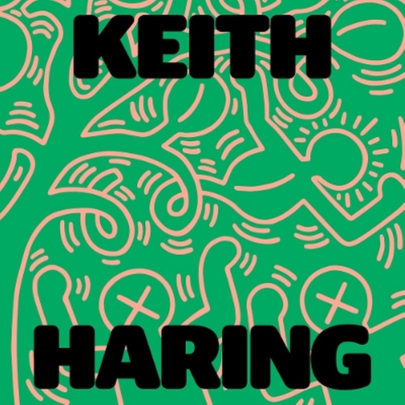 Keith Haring: Art Is for Everybody