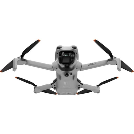 Drone DJI Lito X1 Fly More Combo (DJI RC 2) - Gray image 3