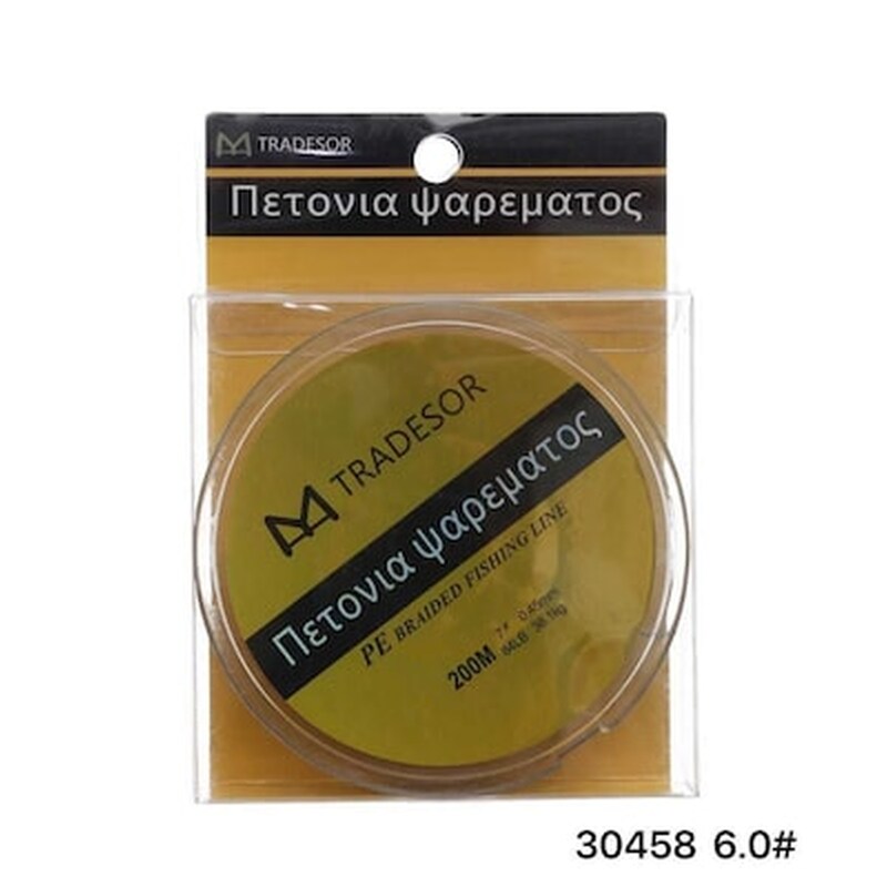 Πετονιά 200m/6.0mm - 30458