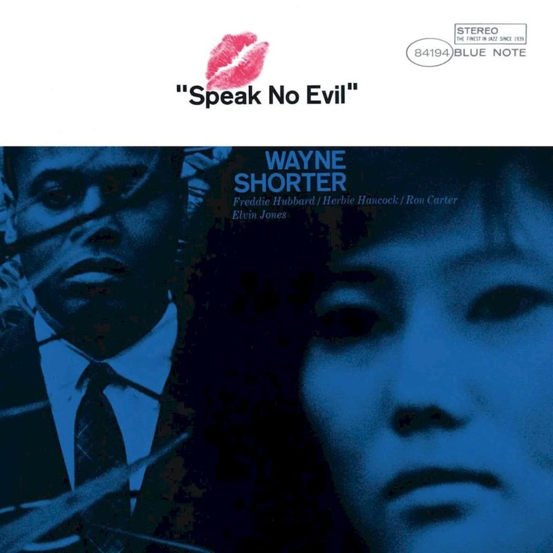 Speak No Evil (LP Blue Note)