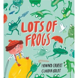 Lots of Frogs