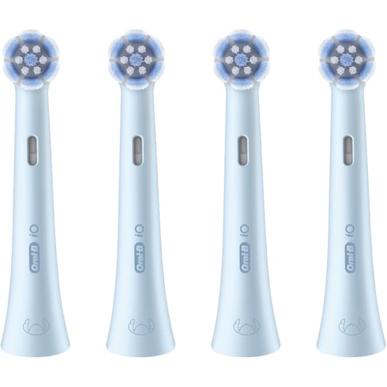 Ανταλλακτικές Κεφαλές 4 Τμχ για Ηλεκτρική Οδοντόβουρτσα Oral-B IO Stitch image 1