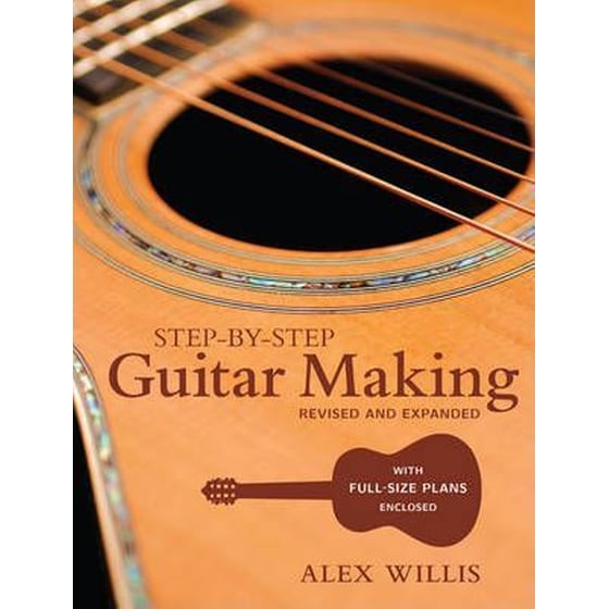 Step-by-step Guitar Making image 0