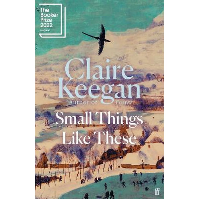 Small Things Like These: Shortlisted for the Booker Prize 2022 1732581