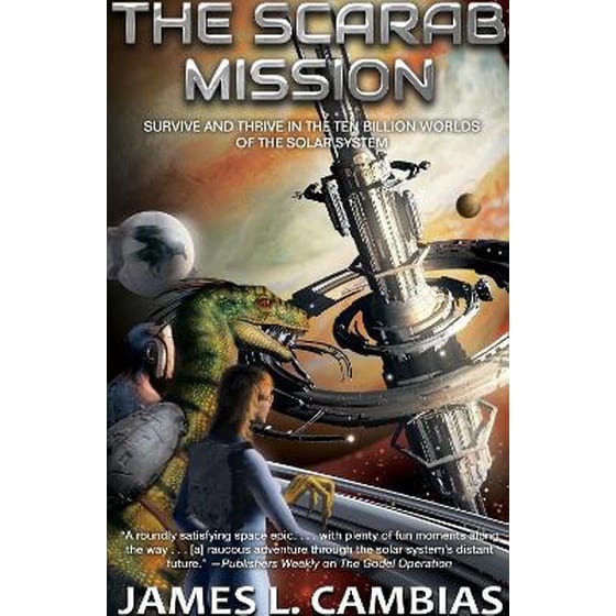 Scarab Mission image 0