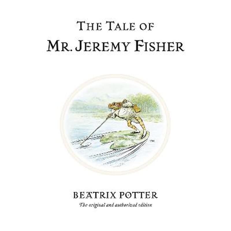 Tale of Mr. Jeremy Fisher