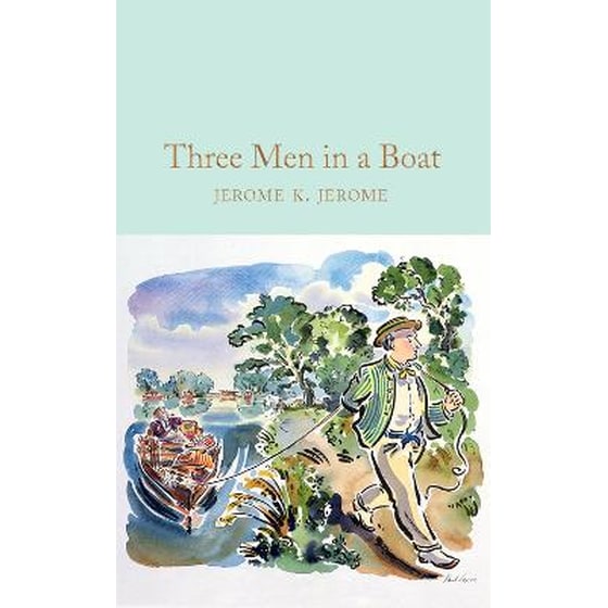 Three Men in a Boat image 0
