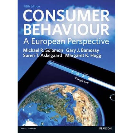 Consumer Behaviour image 0
