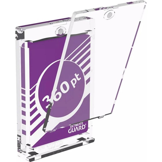Ultimate Guard - Magnetic Card Case (360pt) image 2