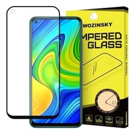 Προστατευτικό οθόνης Xiaomi Redmi Note 9 - Wozinsky  Full Glue 9h 5D Tempered Glass
